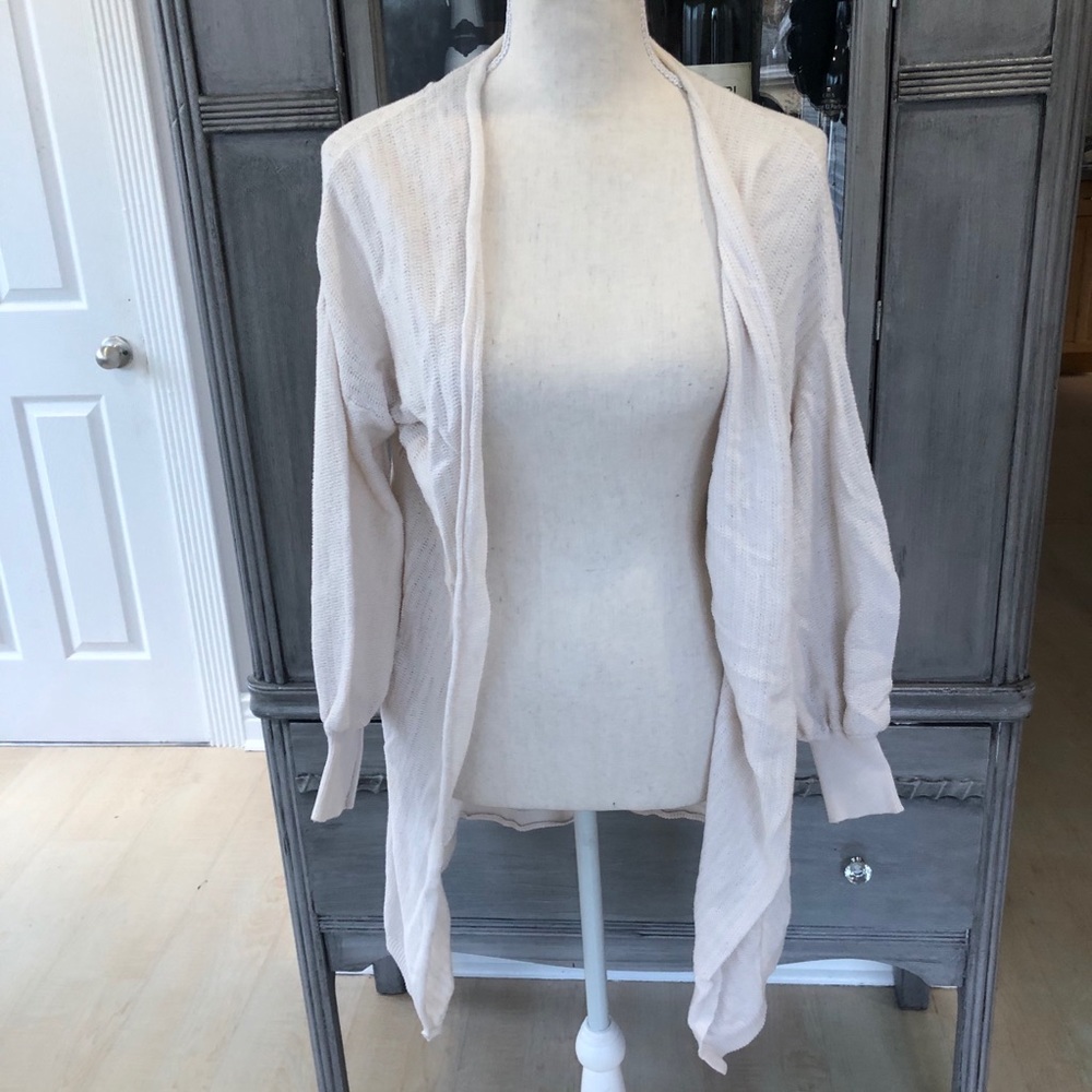 • wild fable • knit balloon sleeve cardigan